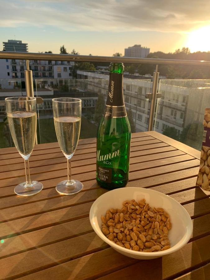 Apartament 454 W Hotelu Diva Колобжег Екстер'єр фото