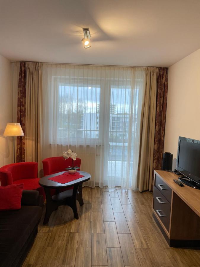 Apartament 454 W Hotelu Diva Колобжег Екстер'єр фото