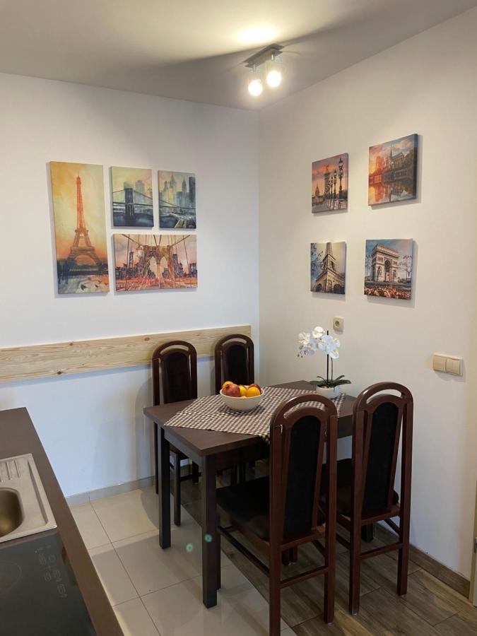 Apartament 454 W Hotelu Diva Колобжег Екстер'єр фото