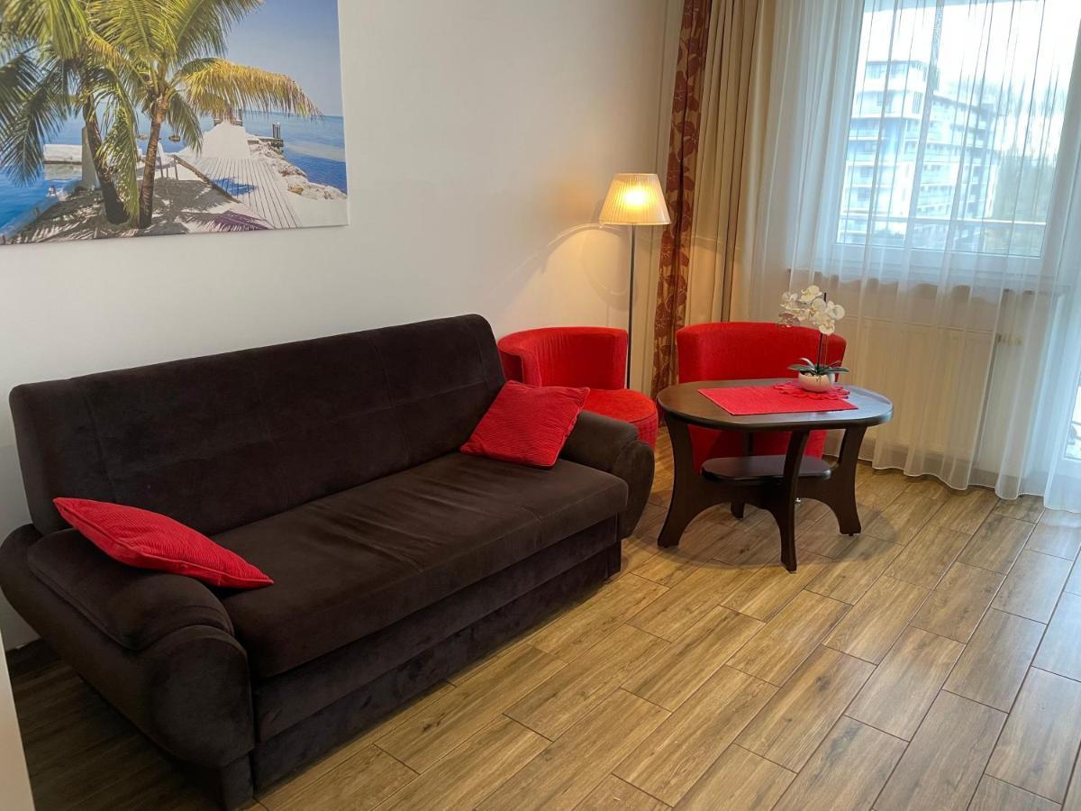 Apartament 454 W Hotelu Diva Колобжег Екстер'єр фото