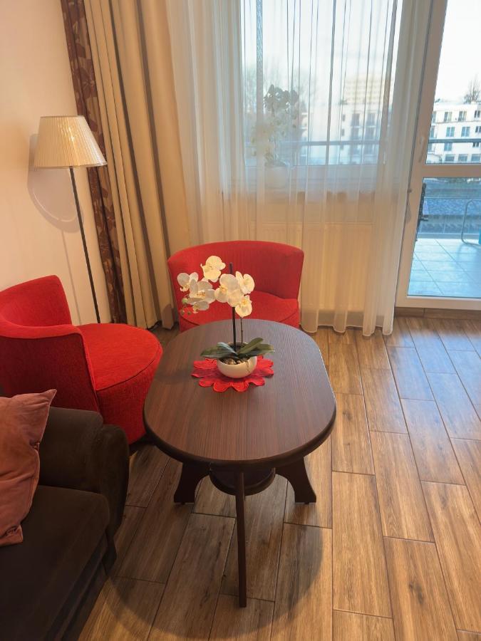 Apartament 454 W Hotelu Diva Колобжег Екстер'єр фото