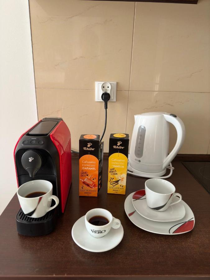 Apartament 454 W Hotelu Diva Колобжег Екстер'єр фото