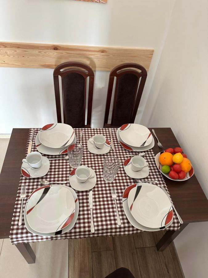 Apartament 454 W Hotelu Diva Колобжег Екстер'єр фото