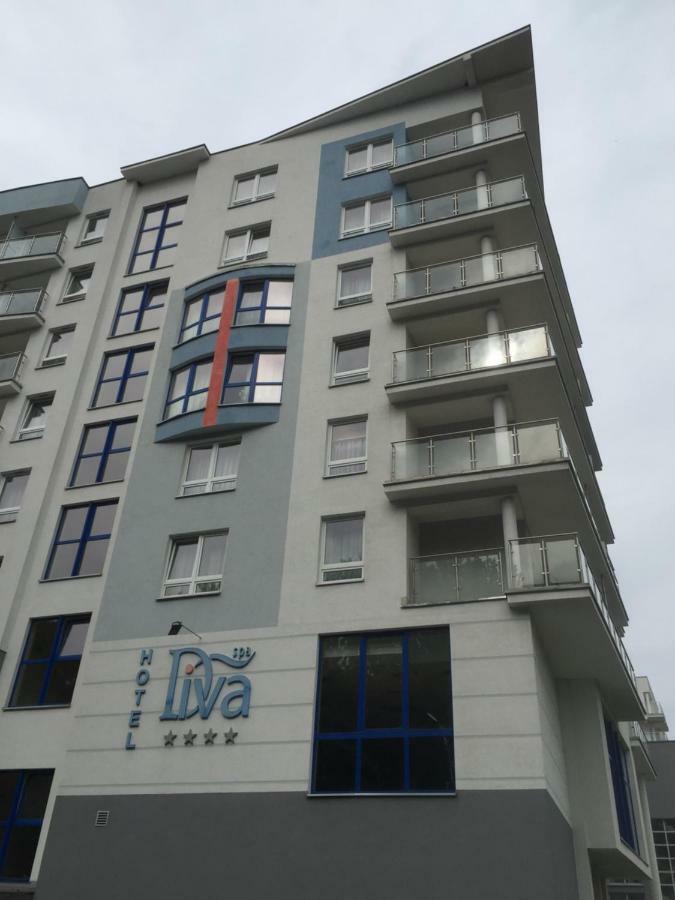 Apartament 454 W Hotelu Diva Колобжег Екстер'єр фото