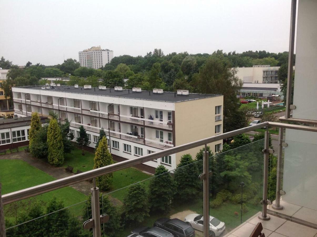 Apartament 454 W Hotelu Diva Колобжег Екстер'єр фото