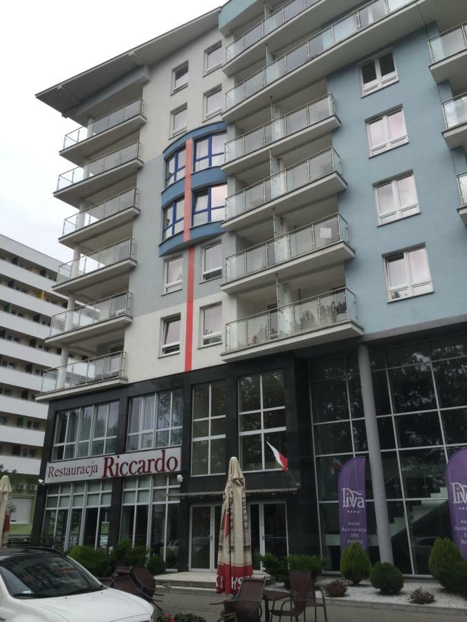 Apartament 454 W Hotelu Diva Колобжег Екстер'єр фото