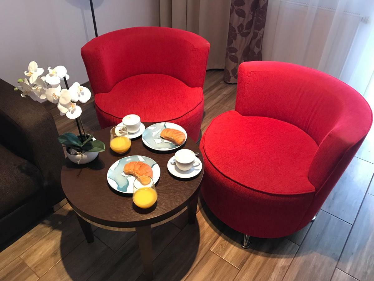 Apartament 454 W Hotelu Diva Колобжег Екстер'єр фото