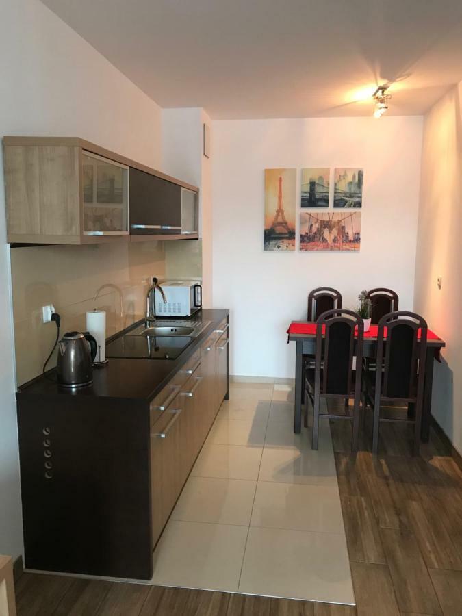 Apartament 454 W Hotelu Diva Колобжег Екстер'єр фото