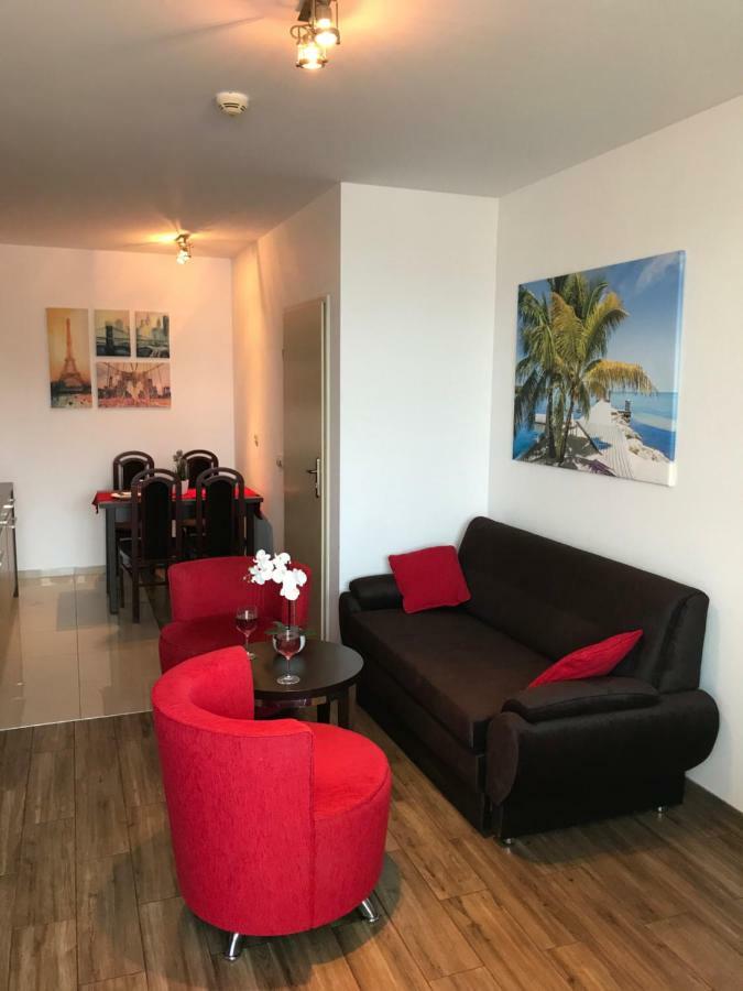 Apartament 454 W Hotelu Diva Колобжег Екстер'єр фото
