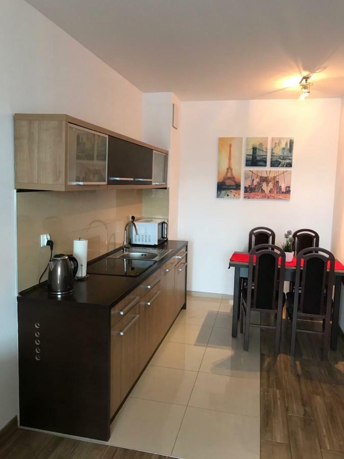 Apartament 454 W Hotelu Diva Колобжег Екстер'єр фото