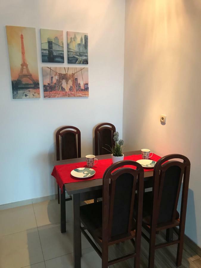Apartament 454 W Hotelu Diva Колобжег Екстер'єр фото
